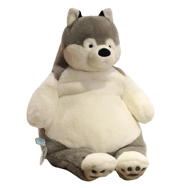 Soft Plush Weighted Teddy Bear Companion