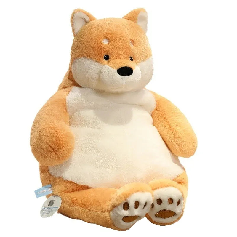 Soft Plush Weighted Teddy Bear Companion