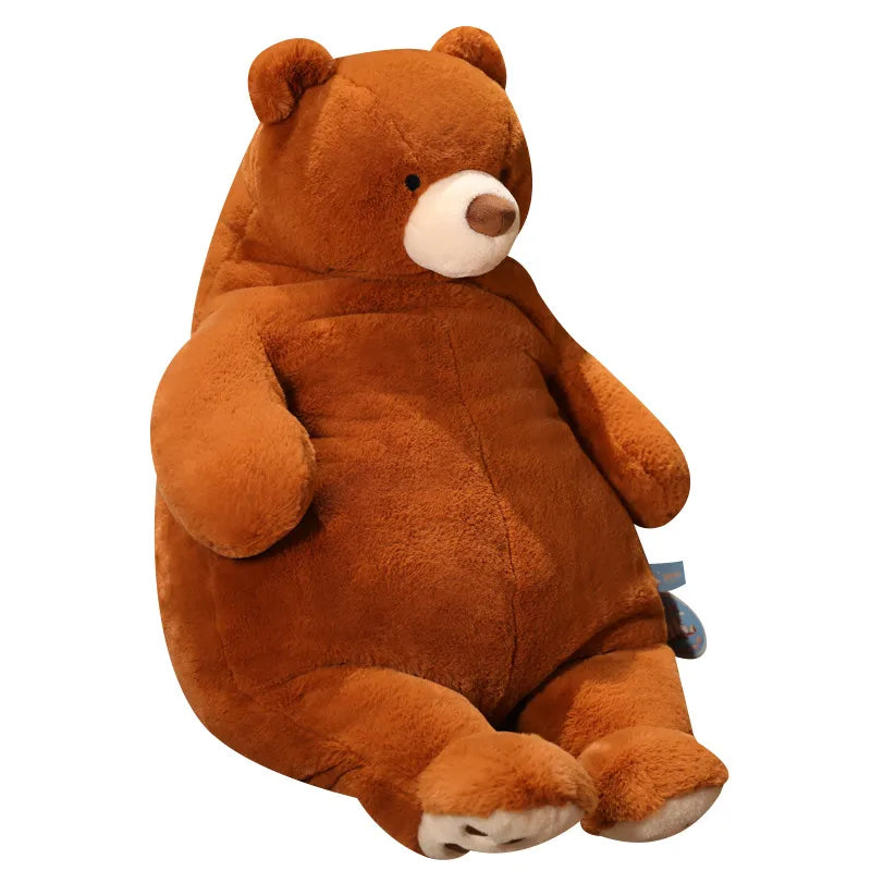 Soft Plush Weighted Teddy Bear Companion