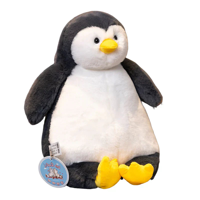 Soft Plush Weighted Teddy Bear Companion