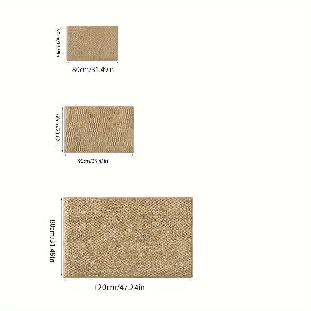 Durable Non-Slip Indoor Door Mat