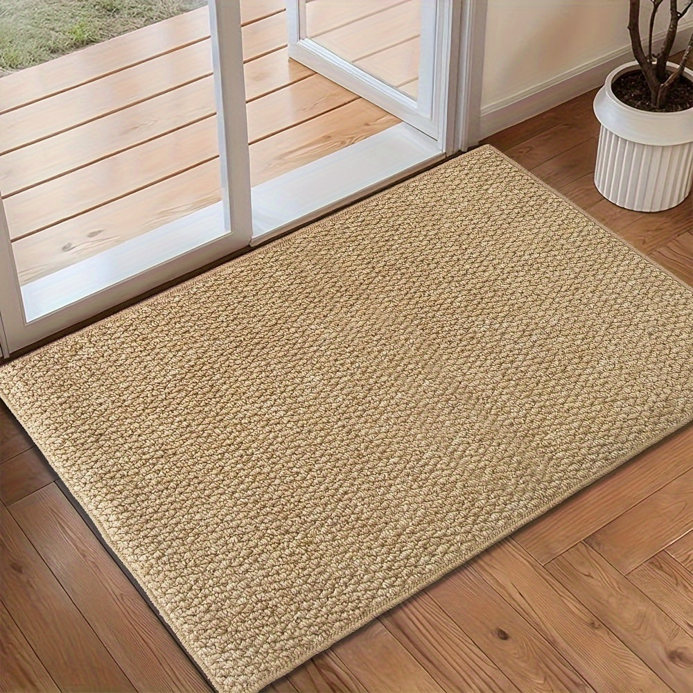 Durable Non-Slip Indoor Door Mat