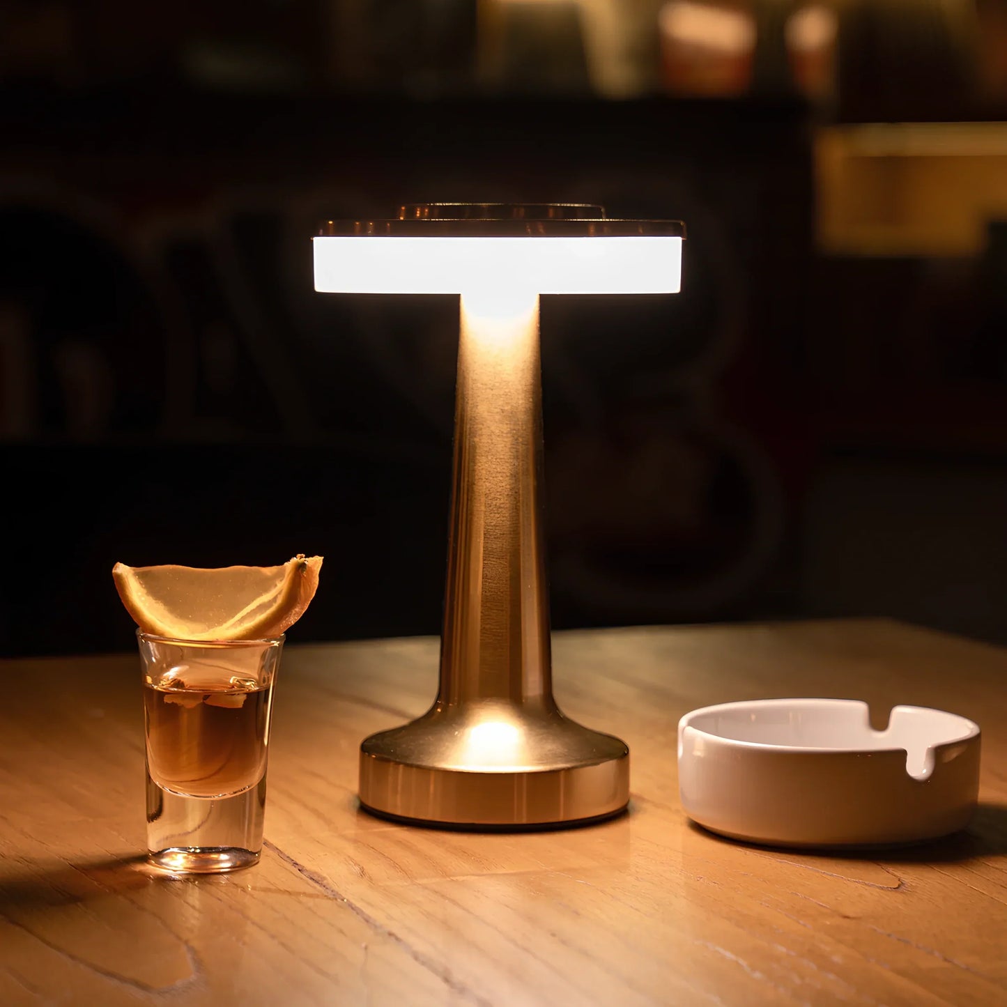 Portable Bright LED Desk Light