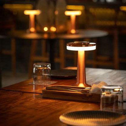 Portable Bright LED Desk Light