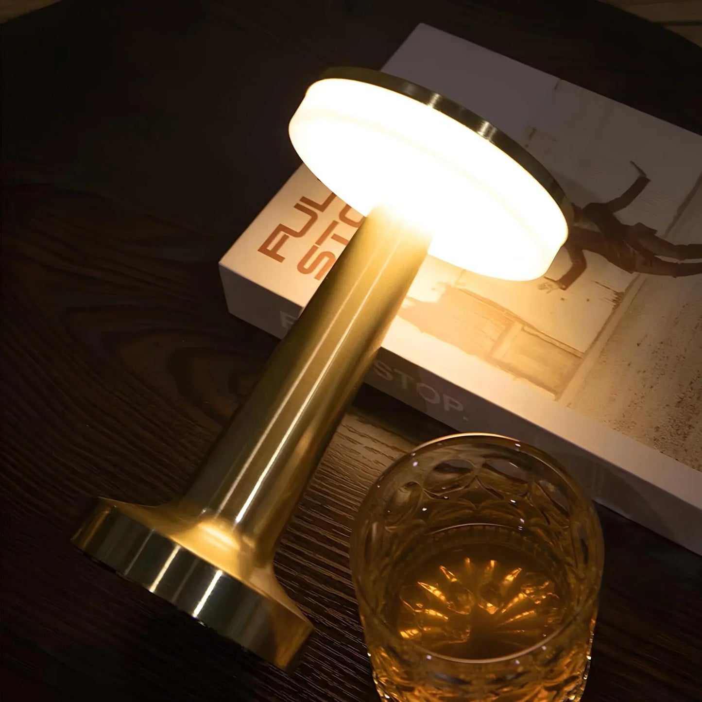 Portable Bright LED Desk Light