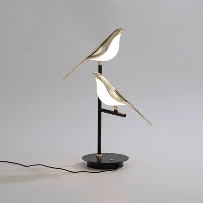 Elegant Modern Desk LED Lamp
