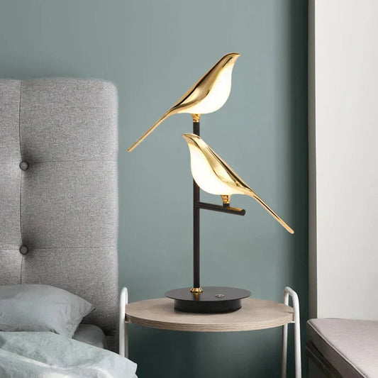 Bright Adjustable Office Lamp AvaBird - Luxicro