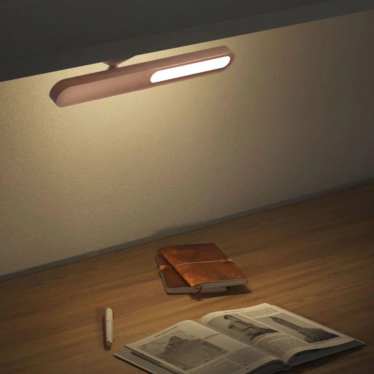 Bright Office Table Lamp - Luminza