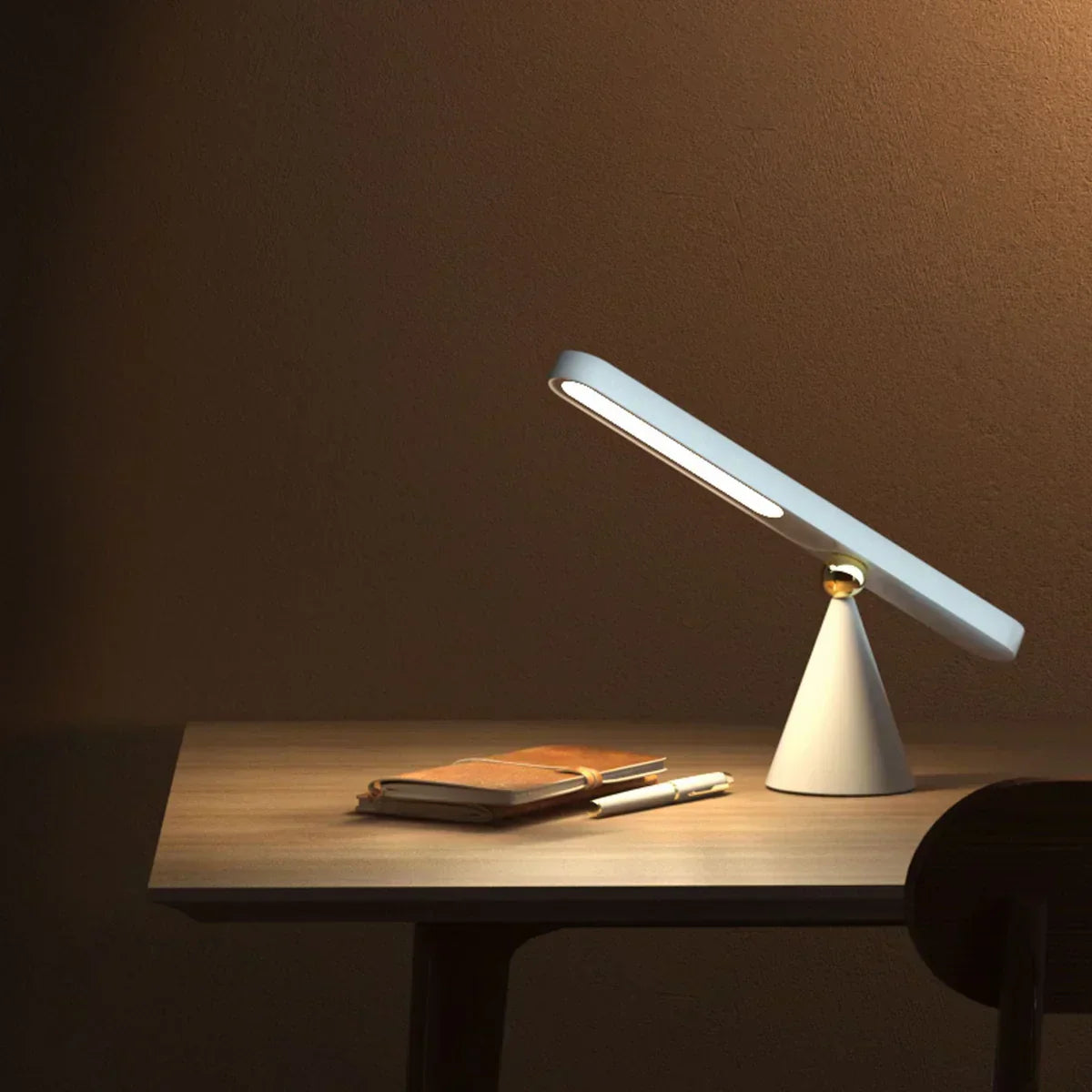Bright Office Table Lamp - Luminza