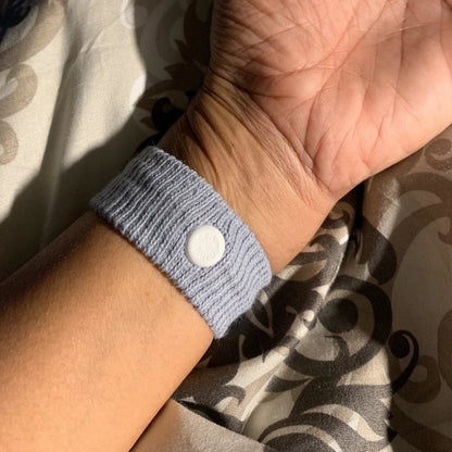 Motion Sickness Relief Acupressure Wristband - Luxicro