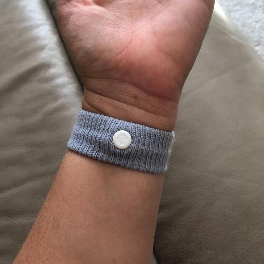 Motion Sickness Relief Acupressure Wristband