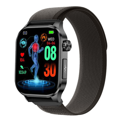 Advanced Health Monitor Smartwatch BP Tracker RT58