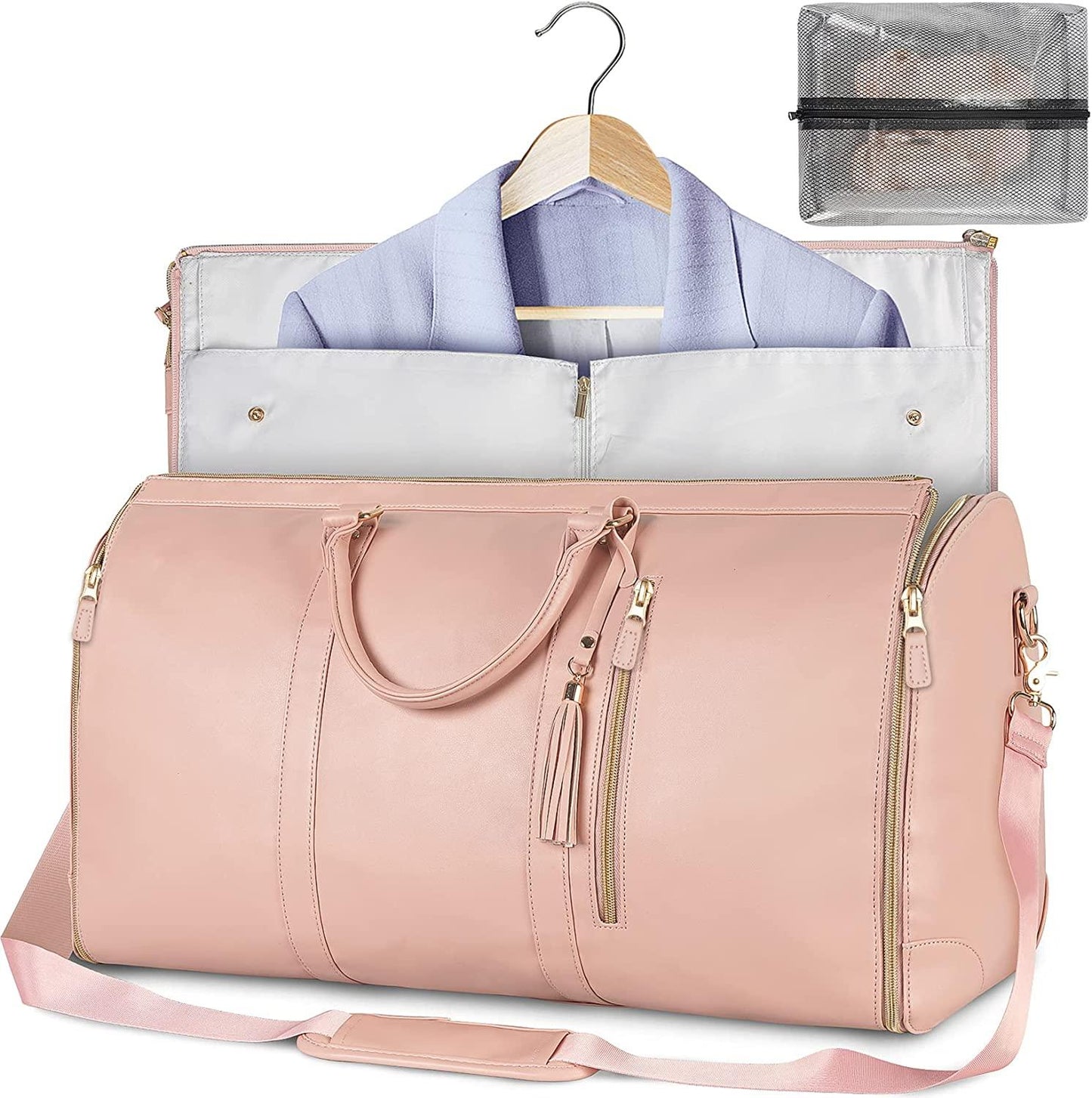 Compact Folding Luggage Bag