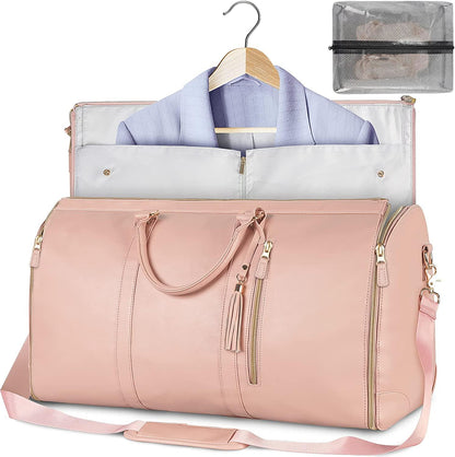 Compact Folding Luggage Bag