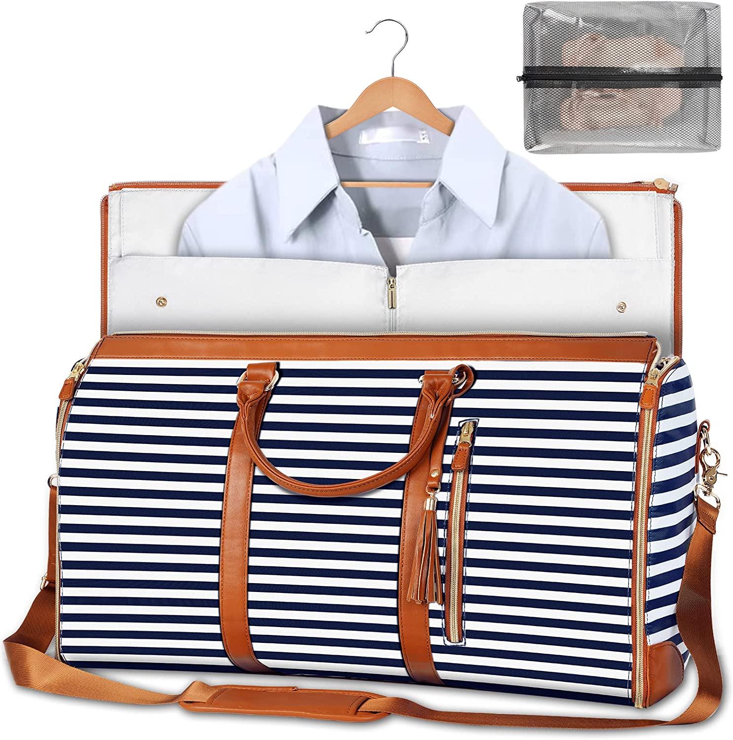 Compact Folding Luggage Bag - Luxicro