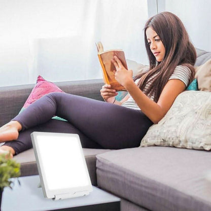Bright LED Mood Light for Energy and Focus