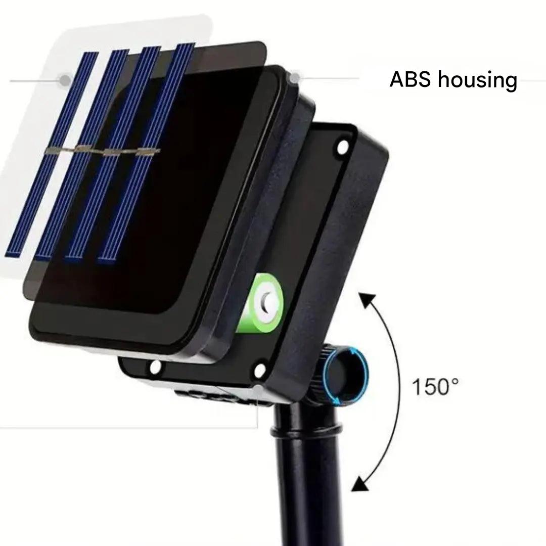 Green Energy Outdoor String Lights