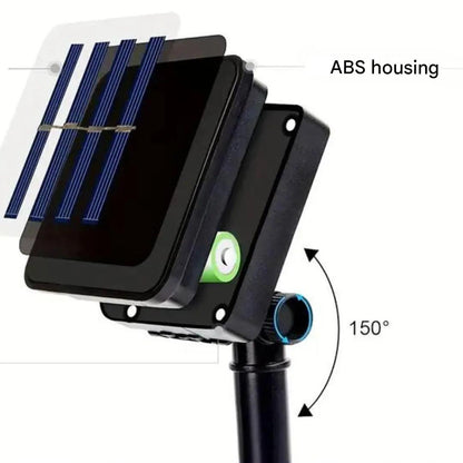 Green Energy Outdoor String Lights