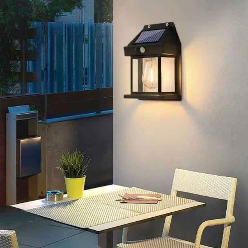 Energy Saving Garden Solar Lamp