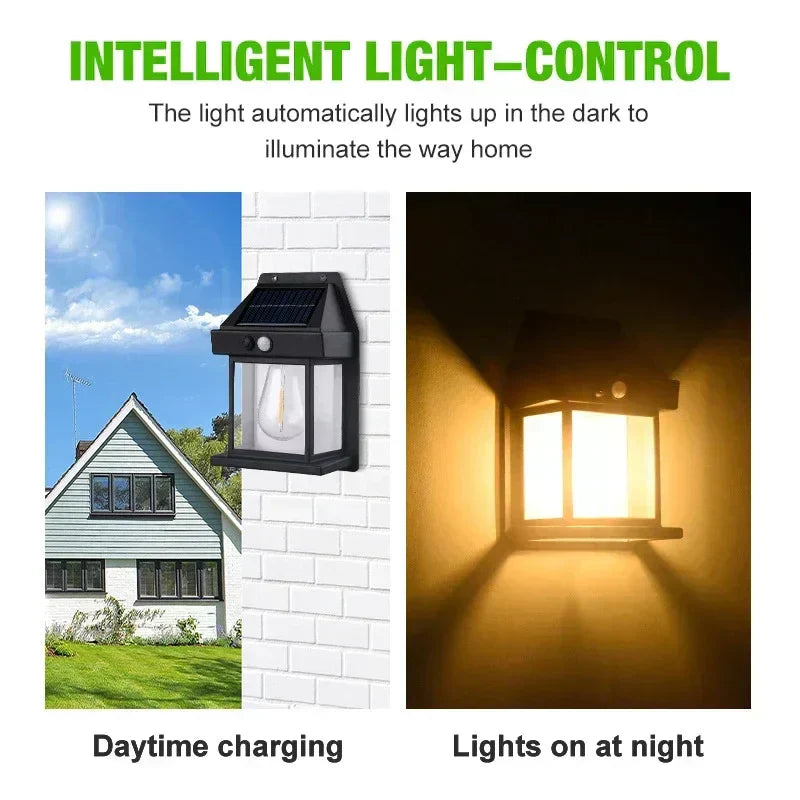 Energy Saving Garden Solar Lamp