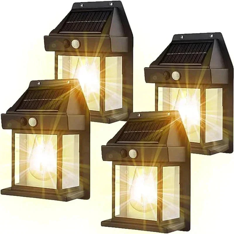Energy Saving Garden Solar Lamp