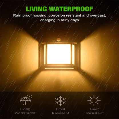 Energy Saving Garden Solar Lamp