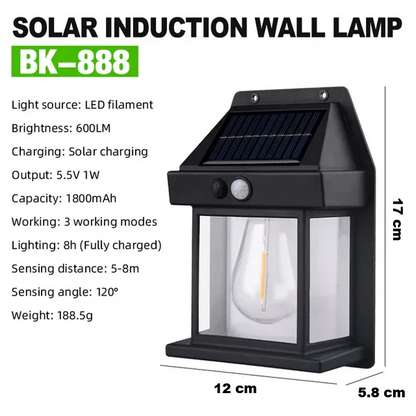 Energy Saving Garden Solar Lamp