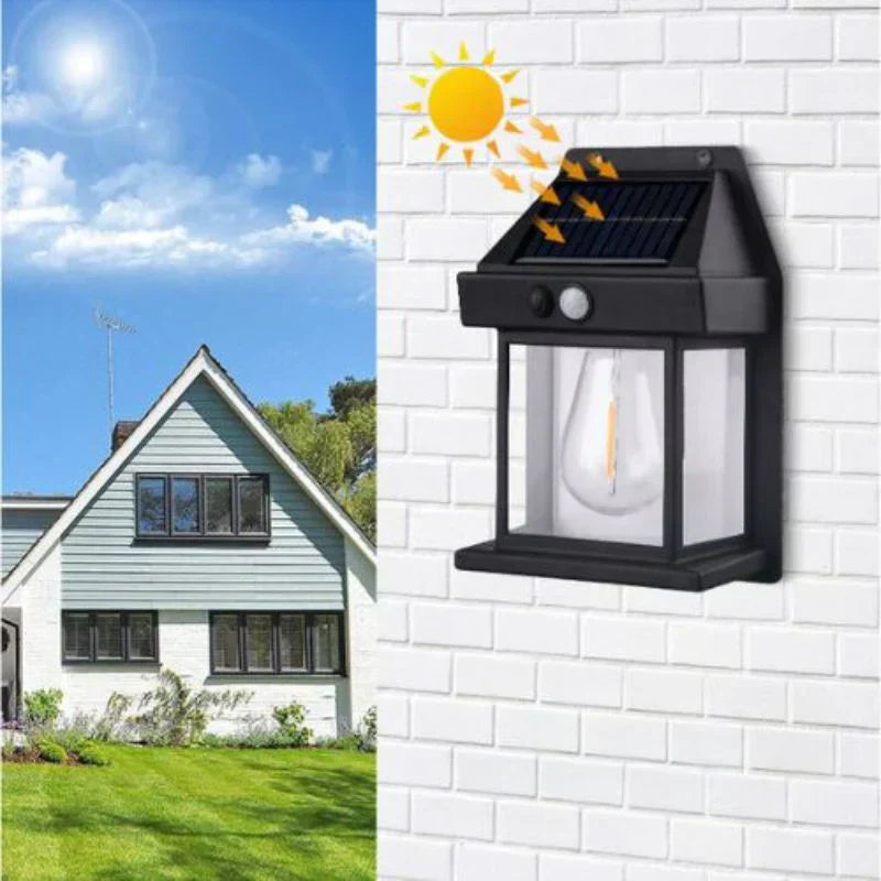 Green Energy Solar Garden Light