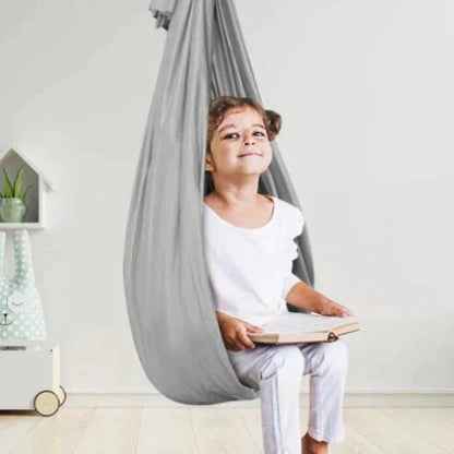 Fun Children's Indoor Playground Swing - Luxicro