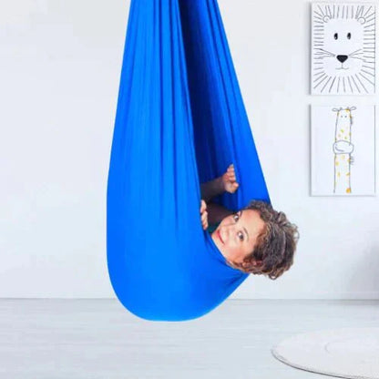 Fun Children's Indoor Playground Swing