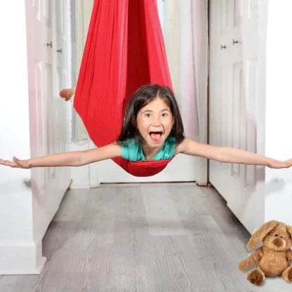 Fun Children's Indoor Playground Swing