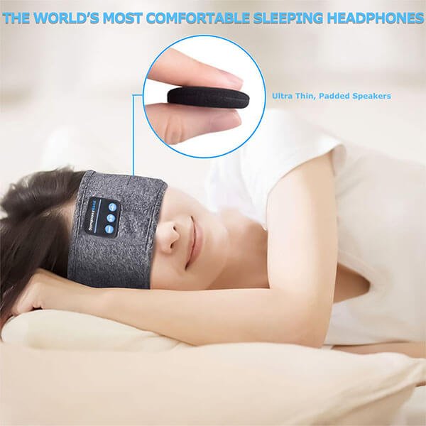 Sleepy Time Wireless Earphones