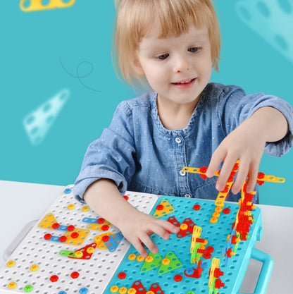 Creative Kids Construction Toy Blocks