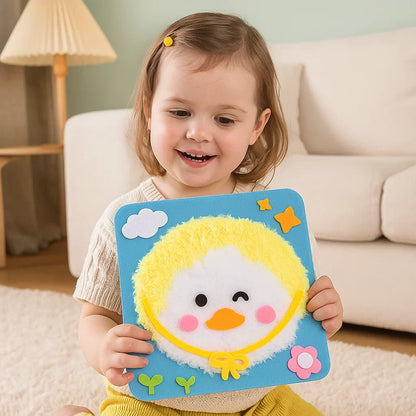 Easy Craft Puppet Making Set