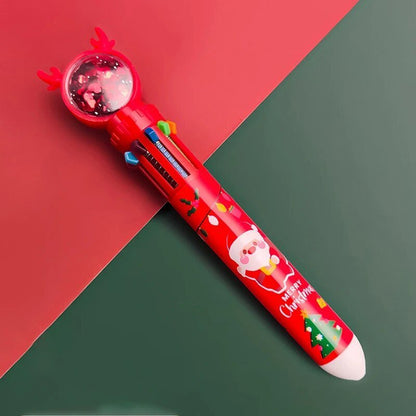 Vibrant Multi Color Pens Pack
