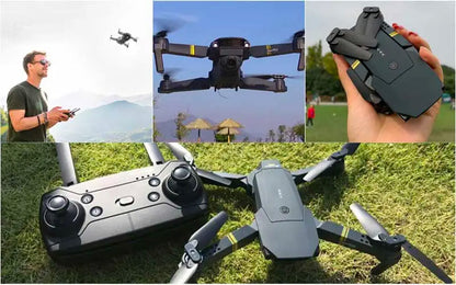 Portable HD Drone Camera with Altitude Hold