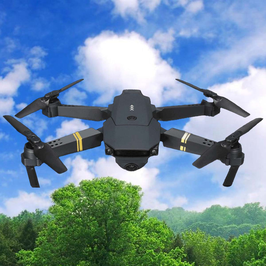 Portable HD Drone Camera with Altitude Hold - Luxicro