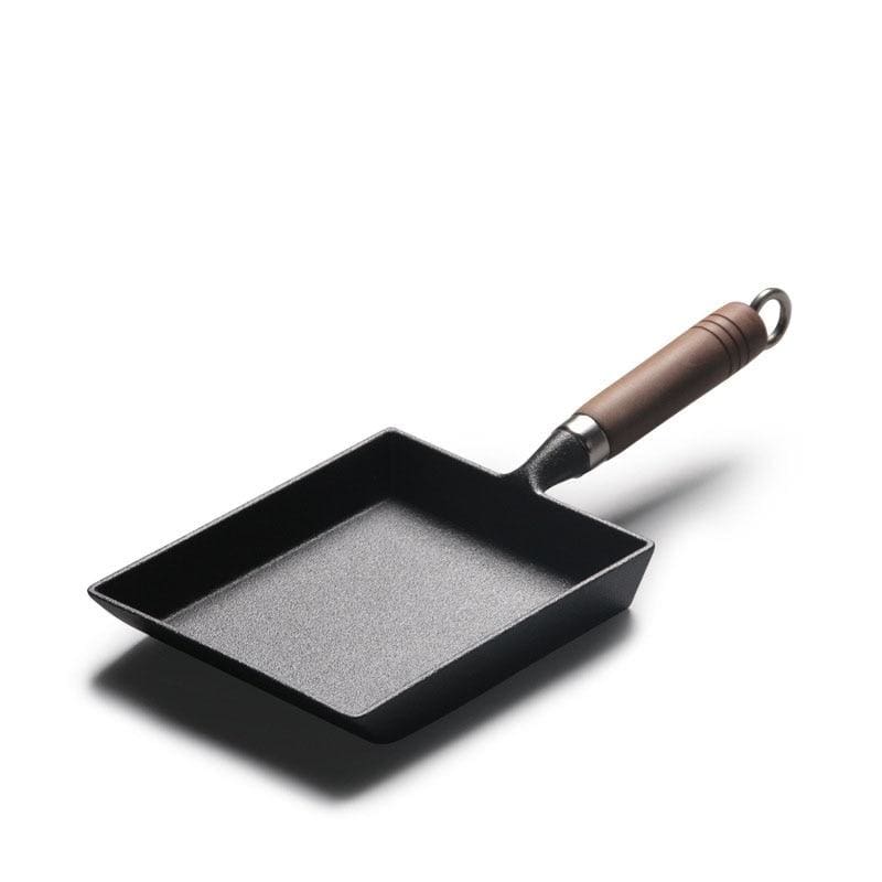 Traditional Easy Release Egg Pan - Luxicro