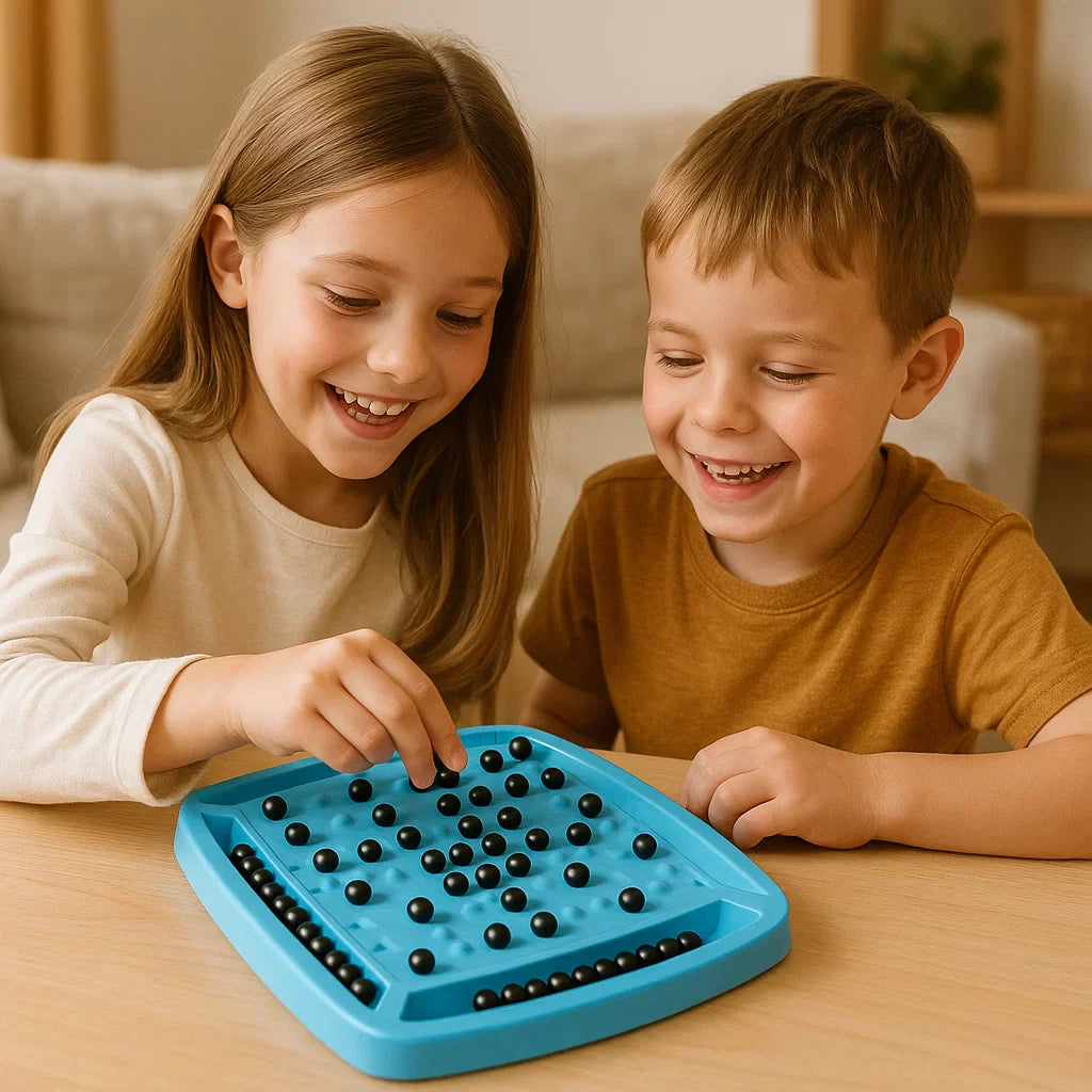 Classic Magnetic Travel Chess Set - Luxicro
