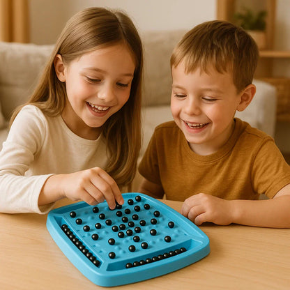 Classic Magnetic Travel Chess Set - Luxicro