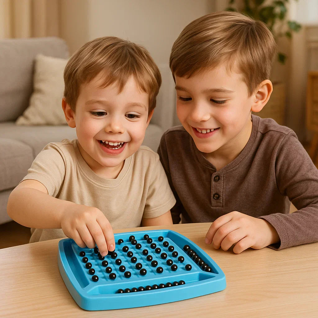 Classic Magnetic Travel Chess Set
