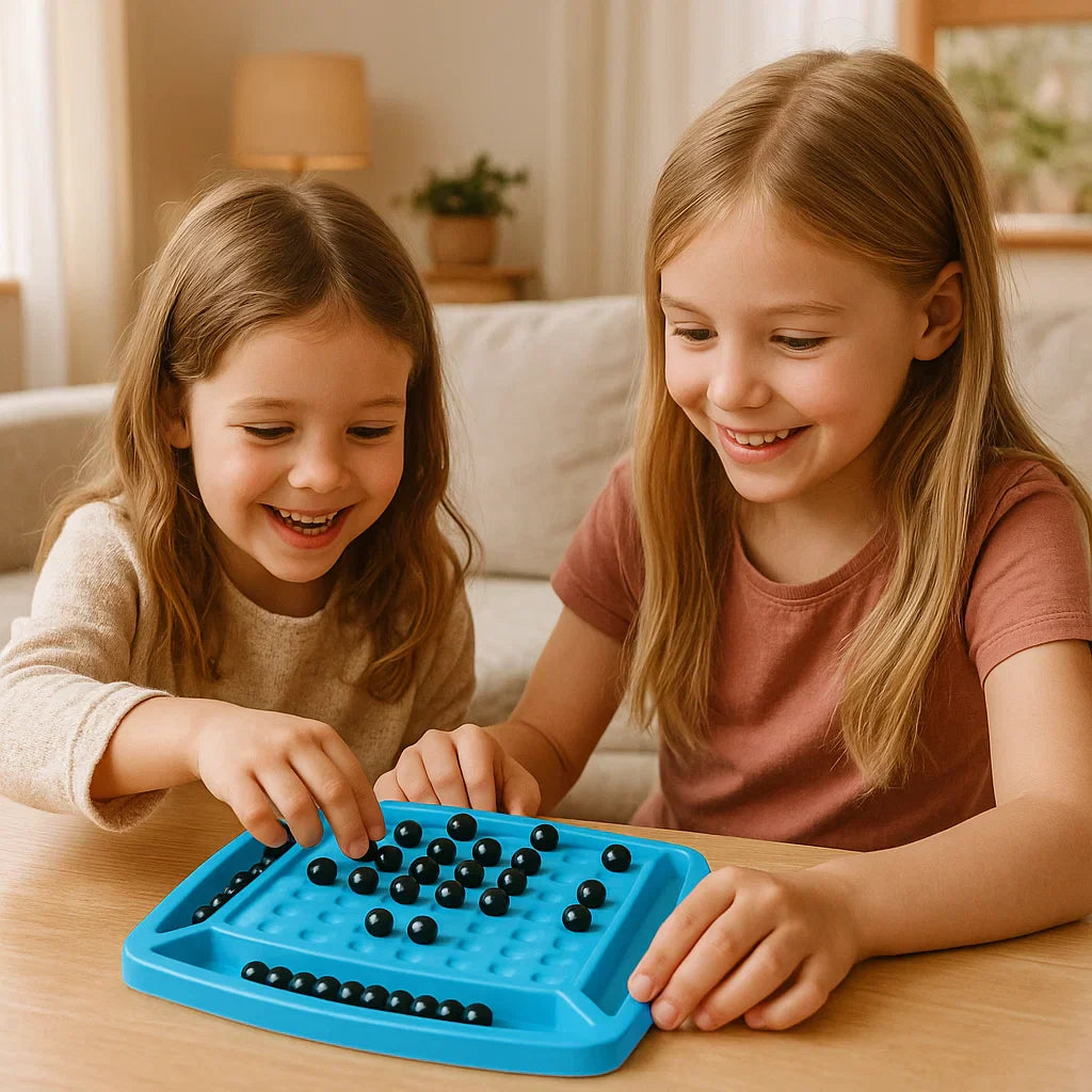 Classic Magnetic Travel Chess Set