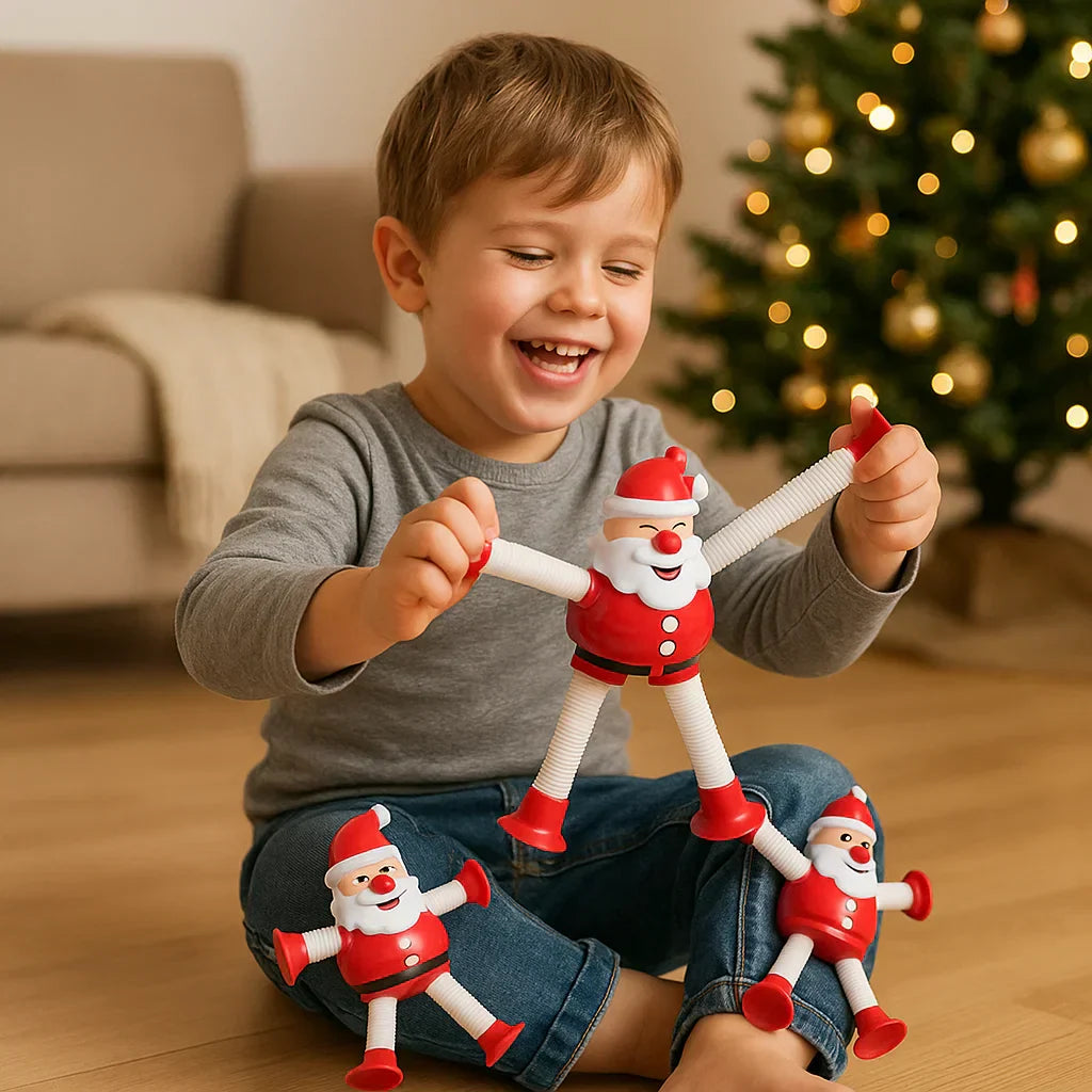 Colorful Holiday Baby Bath Toy Sets