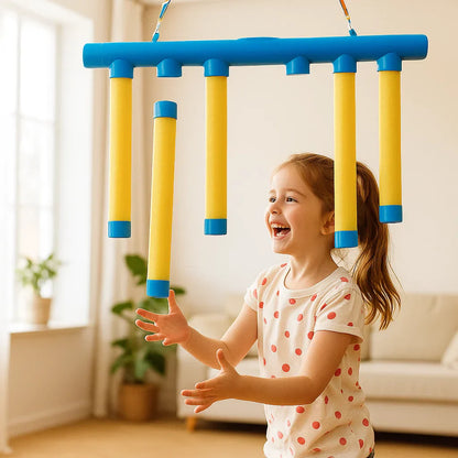 Fun Kids Action Game Falling Sticks