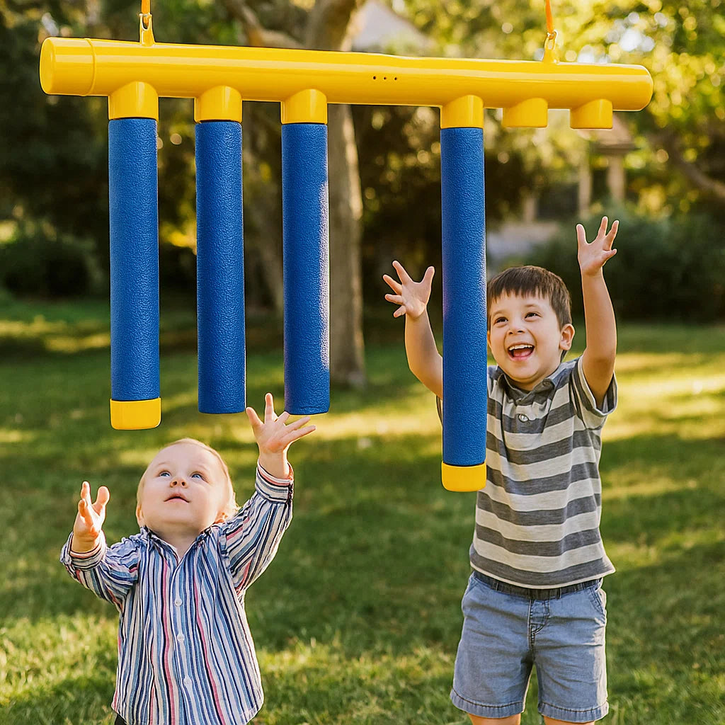 Fun Kids Action Game Falling Sticks