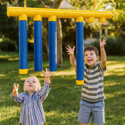 Fun Kids Action Game Falling Sticks