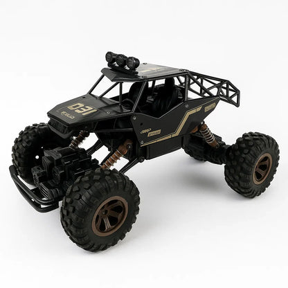 Tough Offroad RC Monster Truck - Luxicro