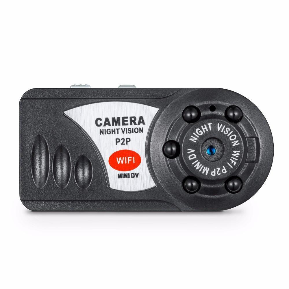 Mini Compact Night Vision Cam - Luxicro