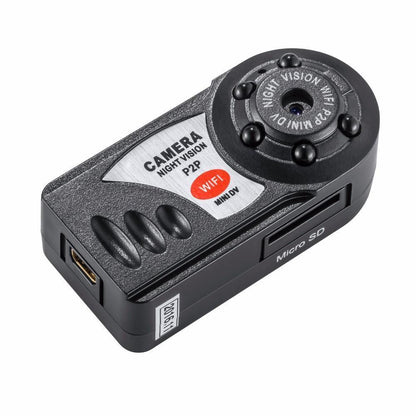 Mini Compact Night Vision Cam