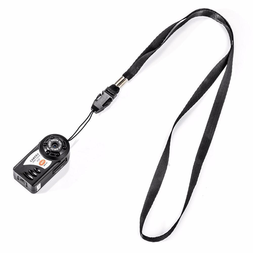 Mini Compact Night Vision Cam